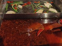 -阿串串老火锅(力盟店)