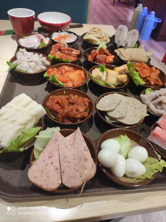 麻辣唐·九宫格diy麻辣烫-"倪家桥地铁口出来不远,一家非常巴适的小火