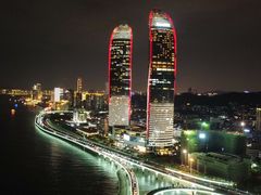 -演武大桥观景平台