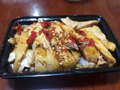 雅安棒棒鸡-雀蓝川菜(星悦汇店)