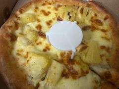 -乐凯撒披萨(国威电子商务大厦店)