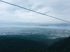 -苍山感通索道
