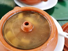 三七汽锅鸡汤-云里小坐·小院里·团建·宴请·下午茶(三圣乡店)