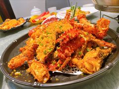 避风塘长脚蟹-79号渔船海鲜饭店(华强北店)