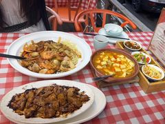 -船梆煮•蒸汽海鲜·炉火烤肉(五四广场店)