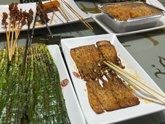 -阿里巴巴烧烤(嘉鸿花园店)