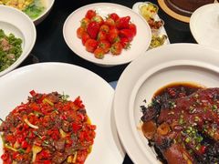 -西郊八号·山野江西菜(开发区店)