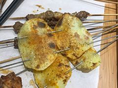 -正通记·哈尔滨烧烤·炭烤鸽子(七宝万科国际店)