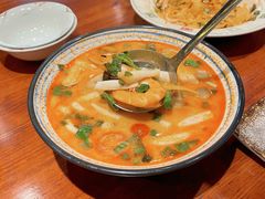 冬荫功汤-Siam泰餐厅(水上公园店)