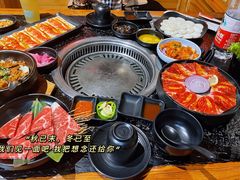 -九田家黑牛烤肉料理(盛龙广场店)