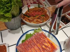 美式培根-么肆烤肉·中式自助·烤肉大排档(街道口季佳PAI店)