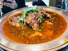 -常赢三兄弟·清真涮肉(五莲路店)