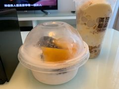 -满记甜品(巴黎春天宝山店)