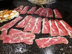 -韩阳王石板烤肉