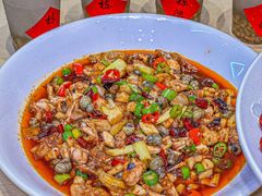 -刘栋梁大排档(淮海东路店)
