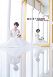 韩国迪娜DINA&nbsp;STUDIO-唯一旅拍·颂当代影像艺术中心(上城店)