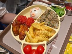 -有梦特色餐厅(古子城店)