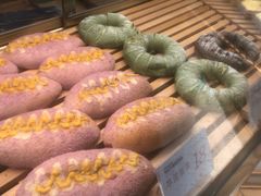 -木子木水日式烫面包(世界城光谷店)