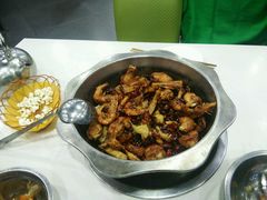 -清真·锦翔炝锅鱼(明德门店)