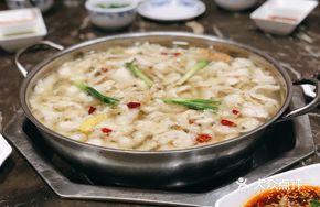 Special Rabbit Soup Pot