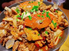 -赖胖子肉蟹煲(金牛万达店)