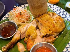 香茅烤鸡-KingThaia金泰兰(来福士中心店)