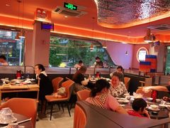 大堂-淼福猪肚鸡·椰子鸡火锅(大沙地店)