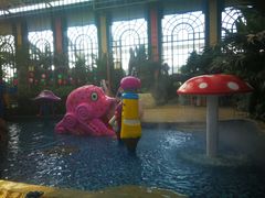 -郑州银基黄帝宫御温泉