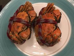 大闸蟹-佰园全日西餐厅-厦门佰翔软件园酒店