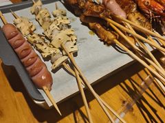 -肉串汪(月坛店)