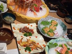 -京旬海鲜放题·铁板烧自助餐厅