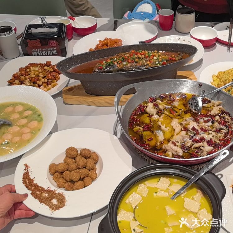 易县最好吃的餐厅原来在这儿