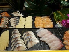-西安西藏大厦开元名都大酒店·自助餐厅