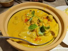 马来咖喱牛腩-星叶·东南亚料理(温州万象城店)