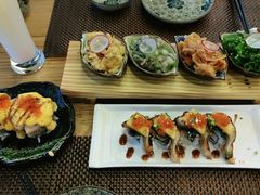 -樱の千渡日式料理·铁板烧•烧鸟(金盛田广场店)