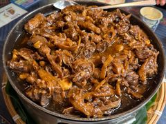 -甘家界牌柠檬鸭(青山店)