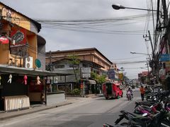 -瓦洛洛传统市场