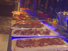 -松咖啡自助餐厅·松北香格里拉