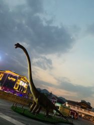 -恐龙探索乐园(磁器口店)