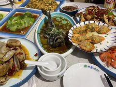 -锦里海景海鲜餐厅.三亚老字号(亚龙湾中心广场店)