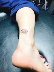 -洪铭刺青工作室