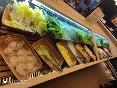 -温禾牛·和牛寿喜烧自助火锅(恒基名人店)