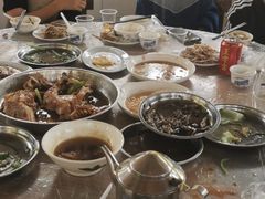 -满記土窑烧鷄波浪山莊