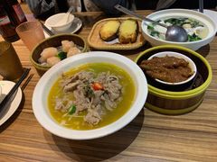 粤港虾饺皇-粤港餐厅(禹州商业广场店)