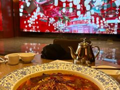 -艳阳天·非遗楚菜(武汉客厅店)