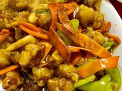 溜肉段-夕阳红小吃(中街大悦城店)