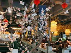 大堂-越城记黑鱼煲(福侨大厦店)