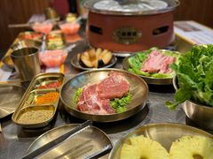 -核桃碳烤肉馆(深圳首店)