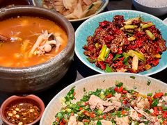 -山石榴·贵州菜(丰盛里店)