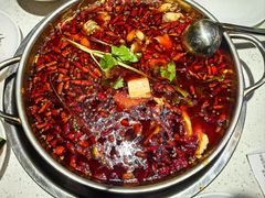 -蛙蛙鸡冷锅鱼(驷马桥店)